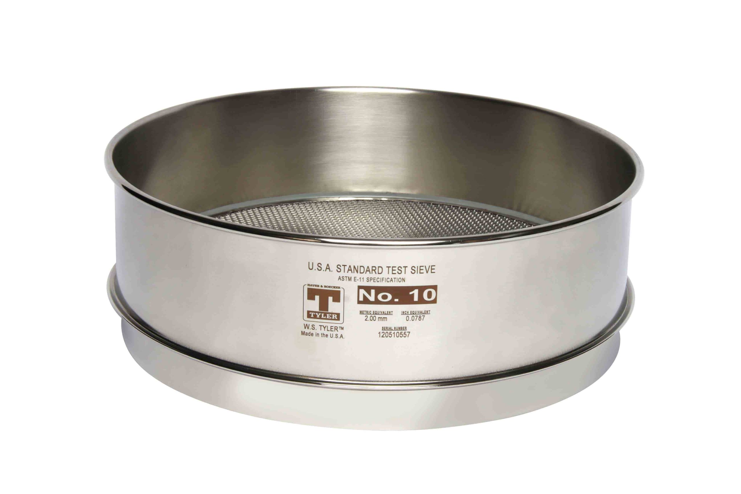 How Are Test Sieves Made? (Components, Process, Shipment + Video)