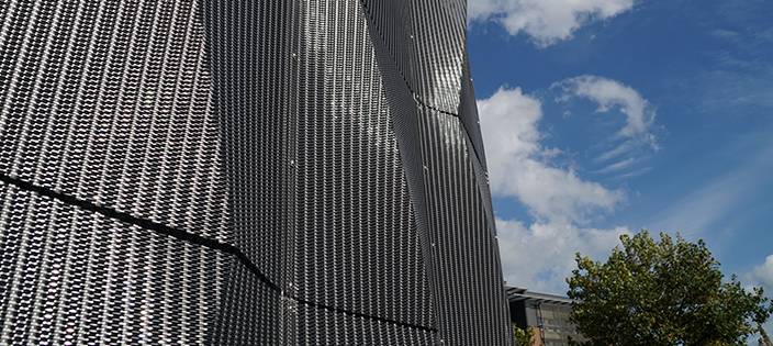 Where Does Haver & Boecker Wire Weaving Ship in the World?