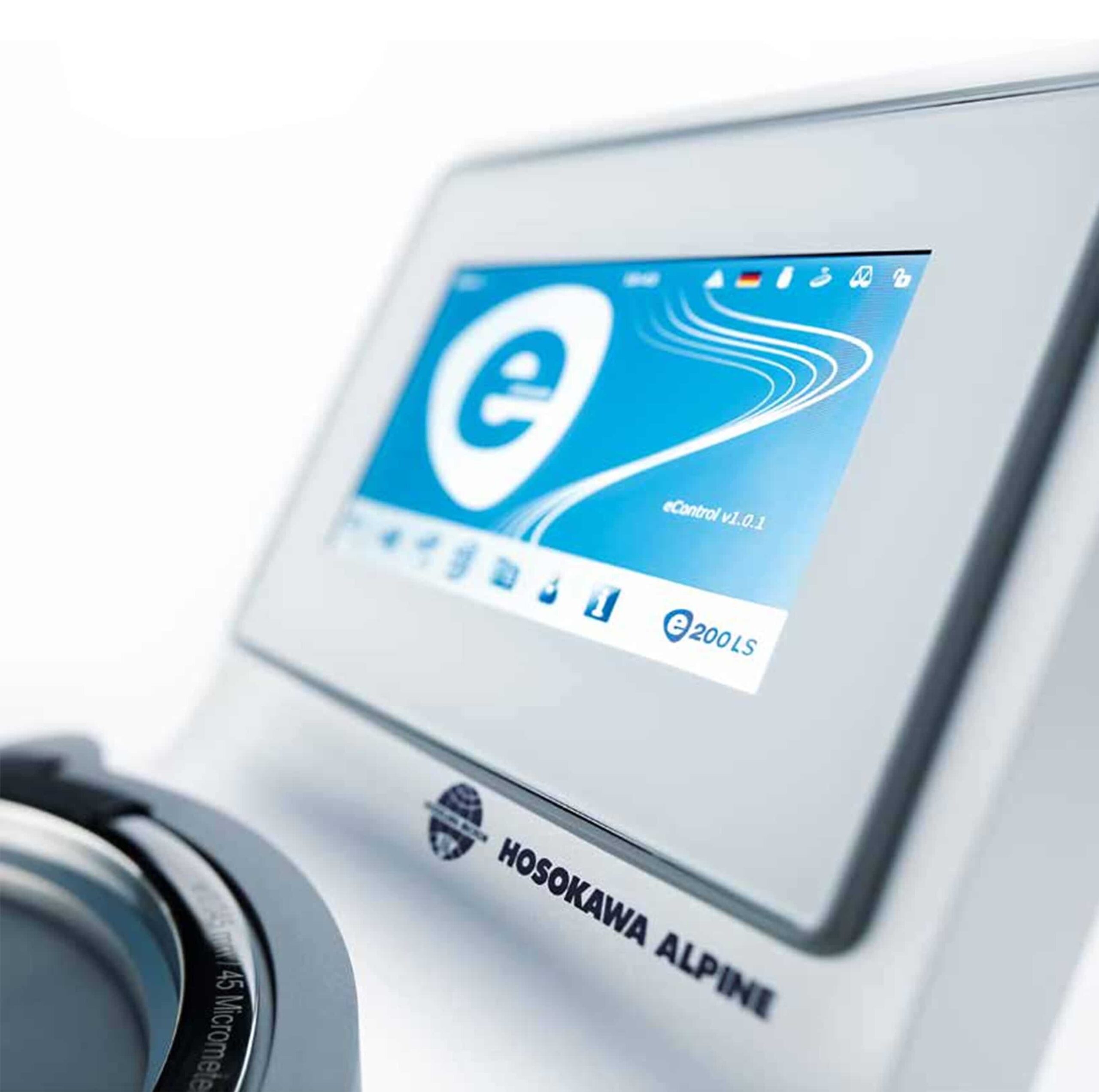 What Is Included With an Alpine Air Jet Sieve e200 LS Purchase?