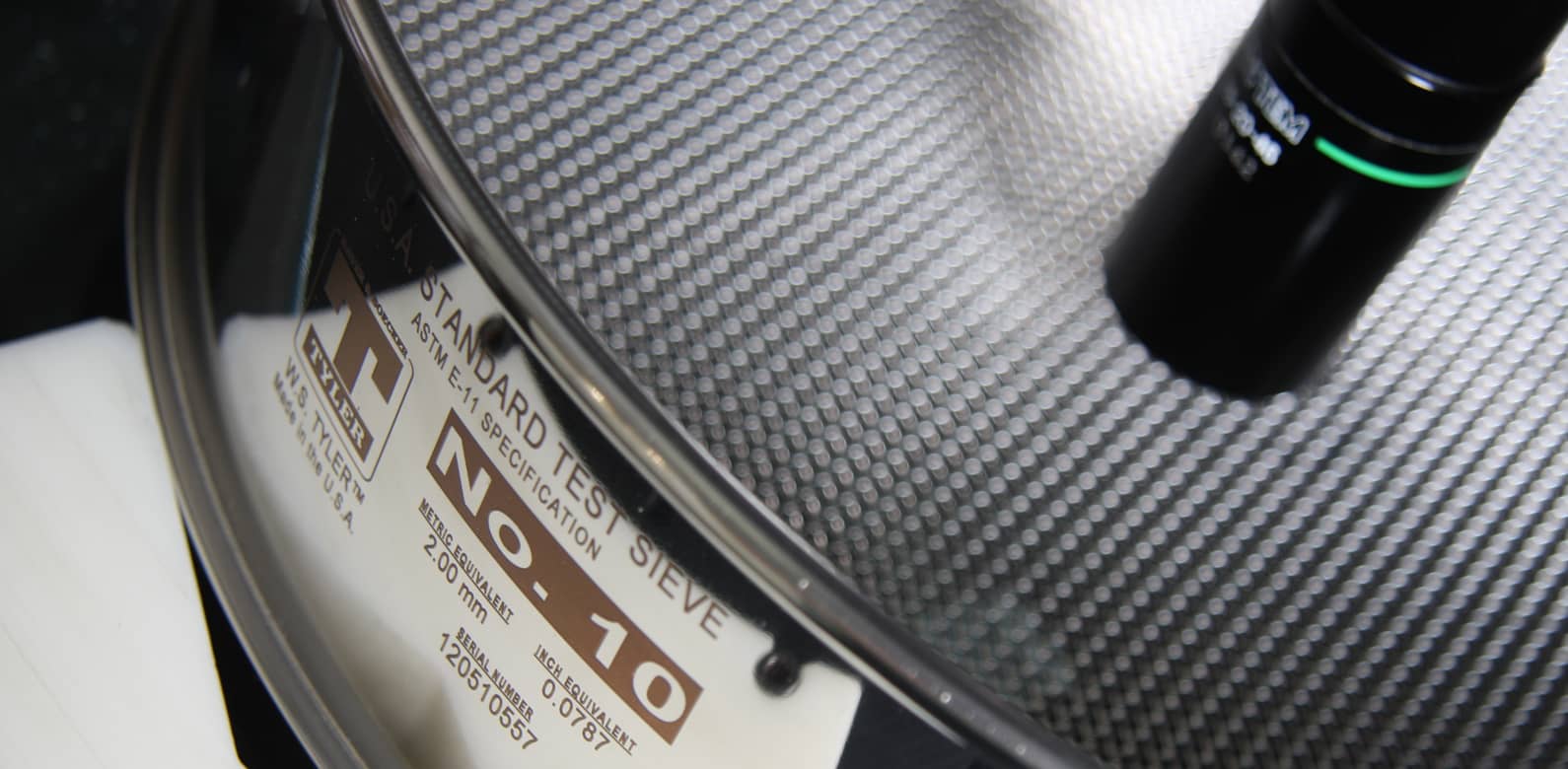 What Is a Test Sieve Certification?