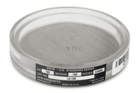Assembling a Sonic Sifter Separator Test Sieve Stack