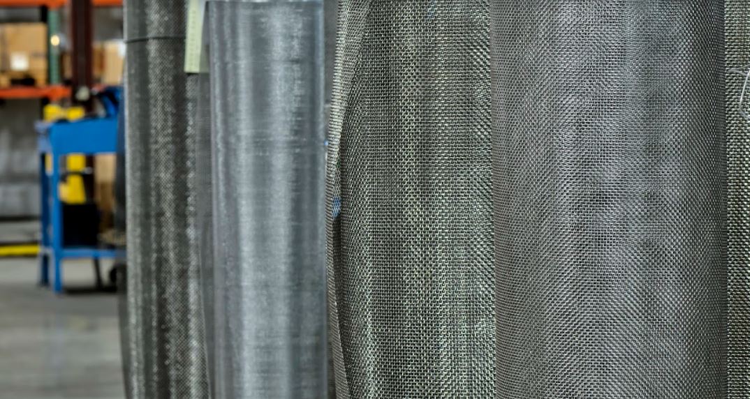 What Lead Times To Expect When Purchasing Industrial Woven Wire Mesh