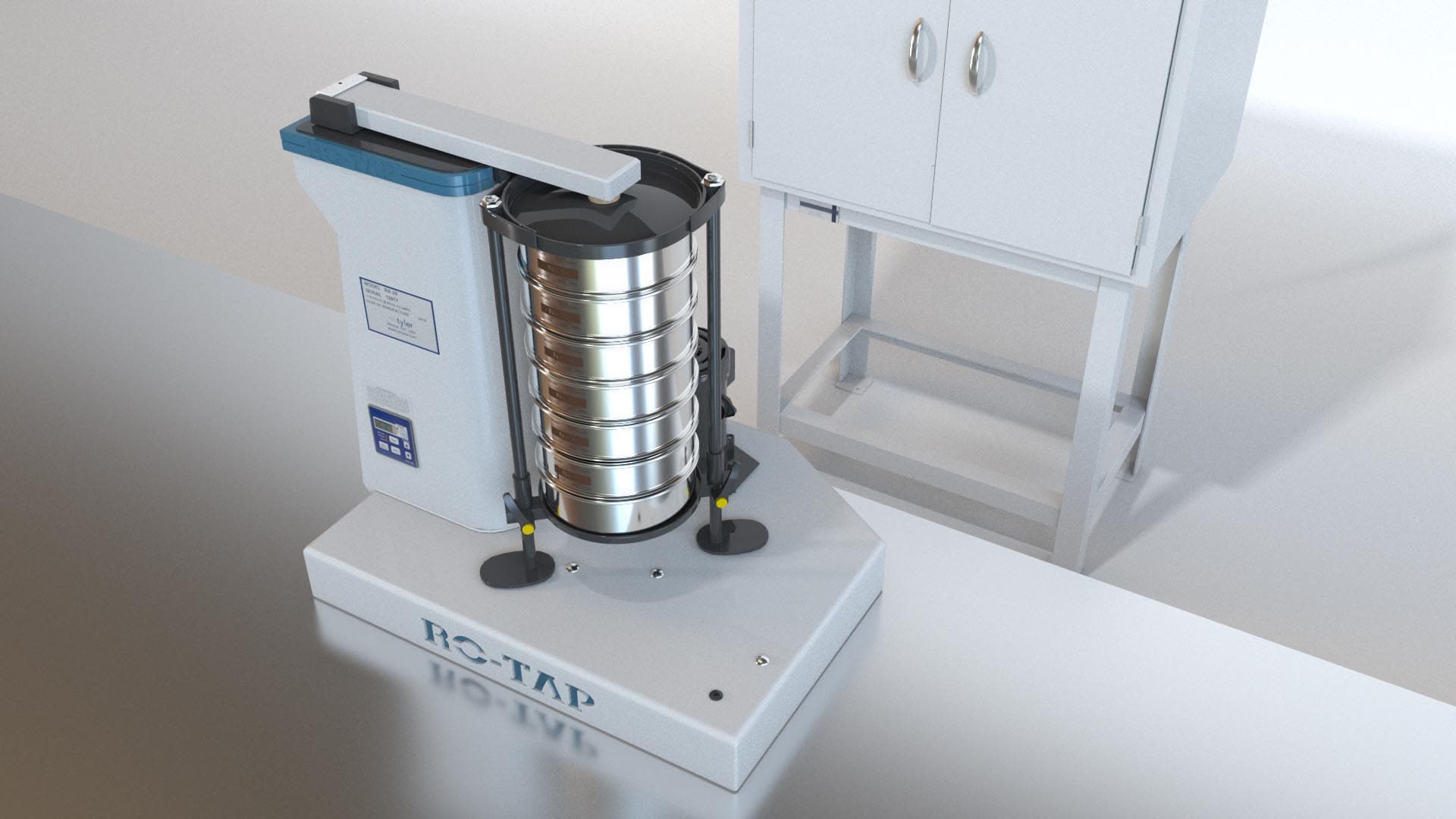 What Does the Ideal Test Sieve Analysis Setup Look Like? (With Video)