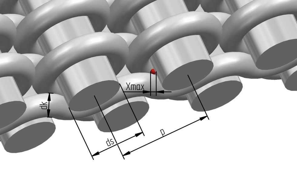 What Is 3D Woven Wire Filter Cloth? (With Video)