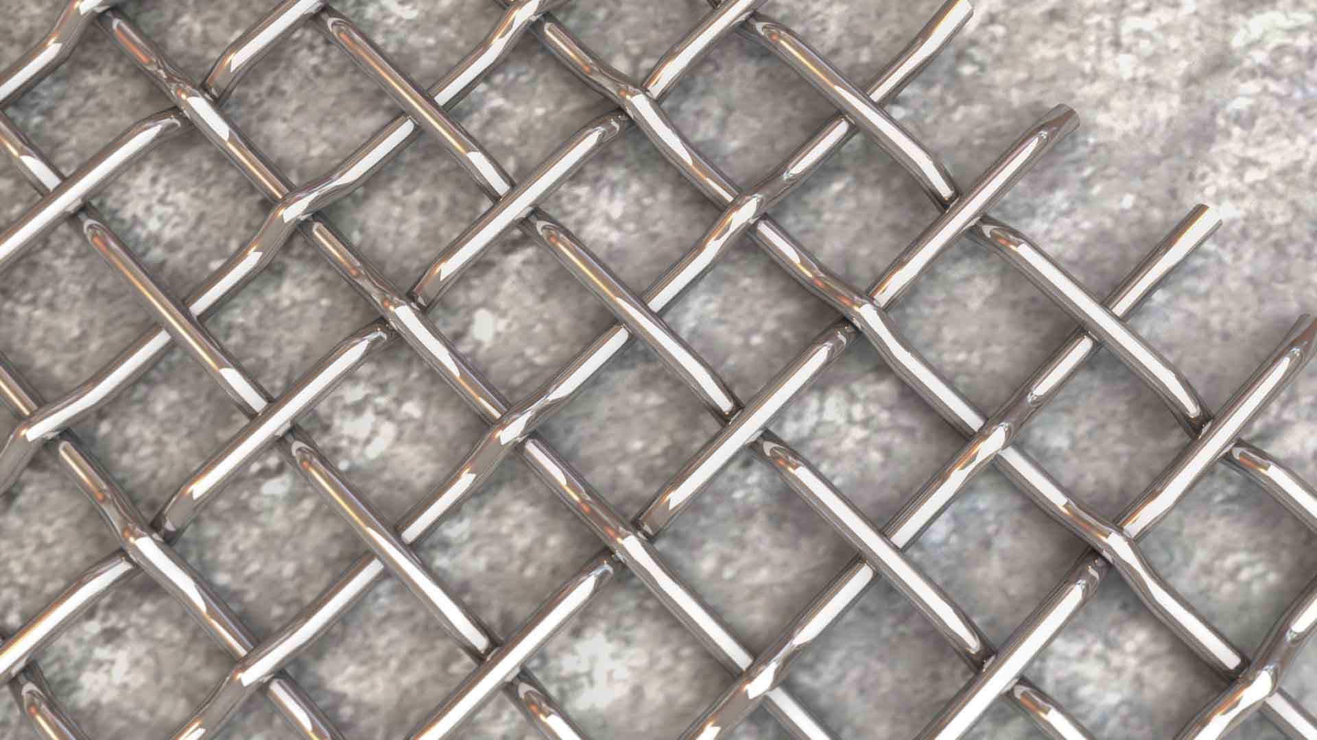 The Principals of Woven Wire Mesh