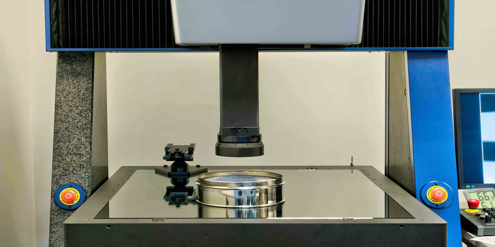 Haver & Boecker Wire Weaving vs. Advantech Test Sieve Certification