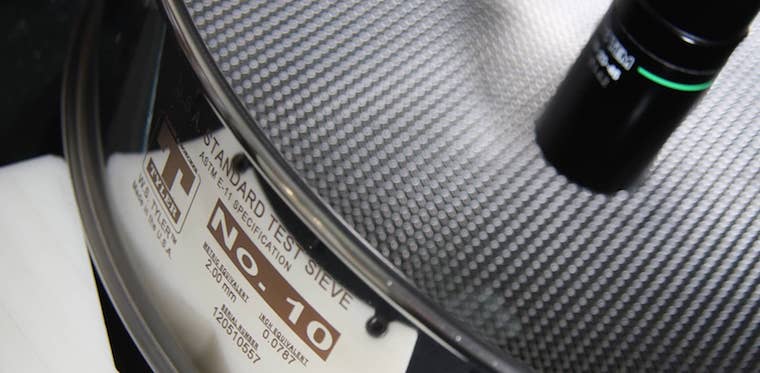 How Test Sieves Are Labeled for Identification