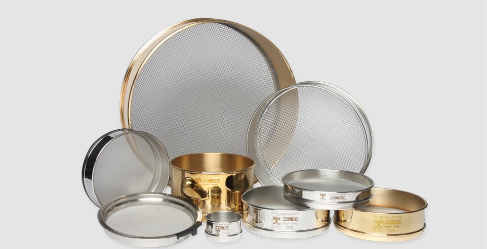 Advantech Test Sieves vs. Haver & Boecker Wire Weaving Test Sieves