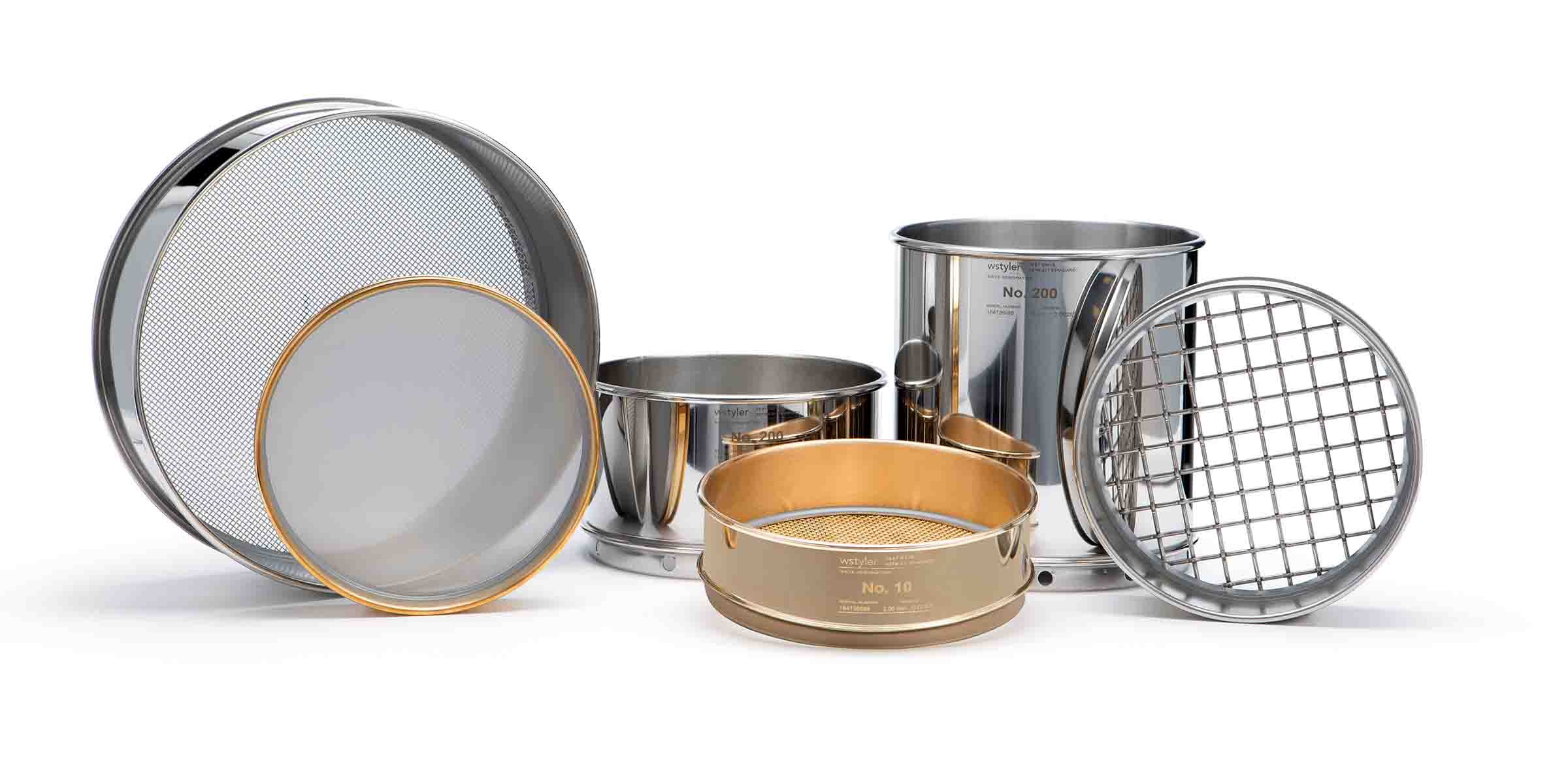 Understanding the Standard Metric and US Sieve Cloth Conversion Table