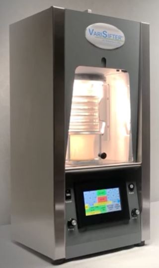 How the VariSifter® Sonic Separator Benefits Particle Size Analysis