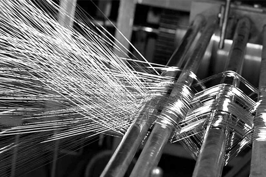How Is Woven Wire Mesh Made? (Terminology, Preparation, and Process)