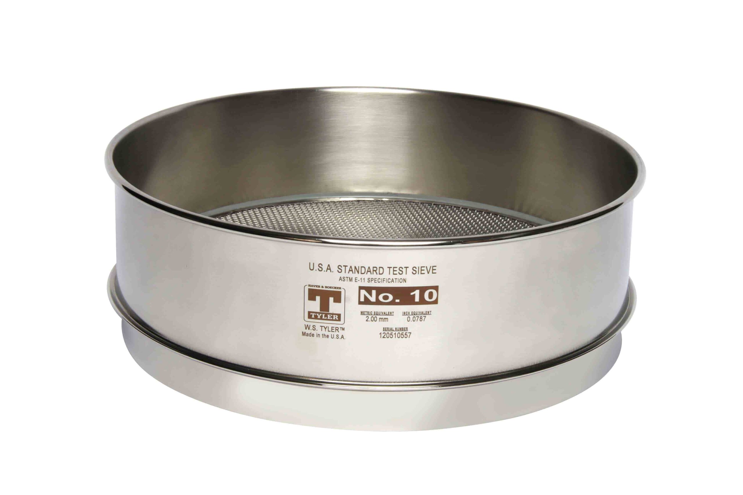 Coffee Particle Size Analysis: What Test Sieves Should I Use?