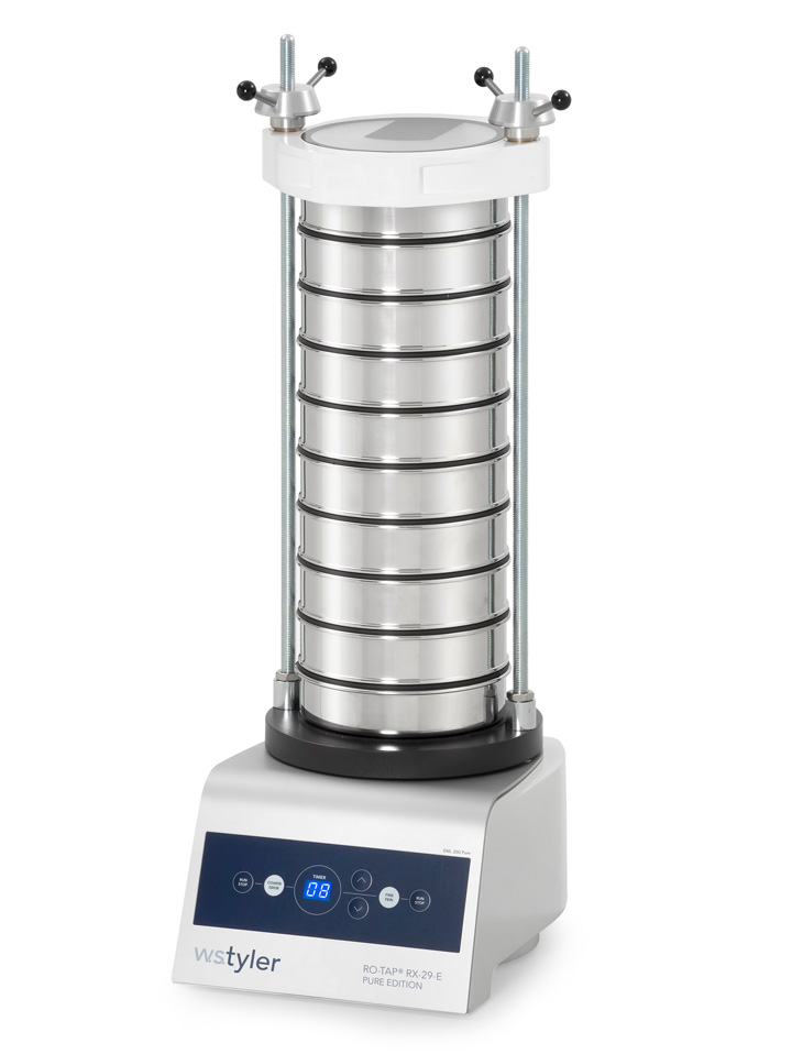 Electromagnetic VS Mechanical Sieve Shakers (With Video)