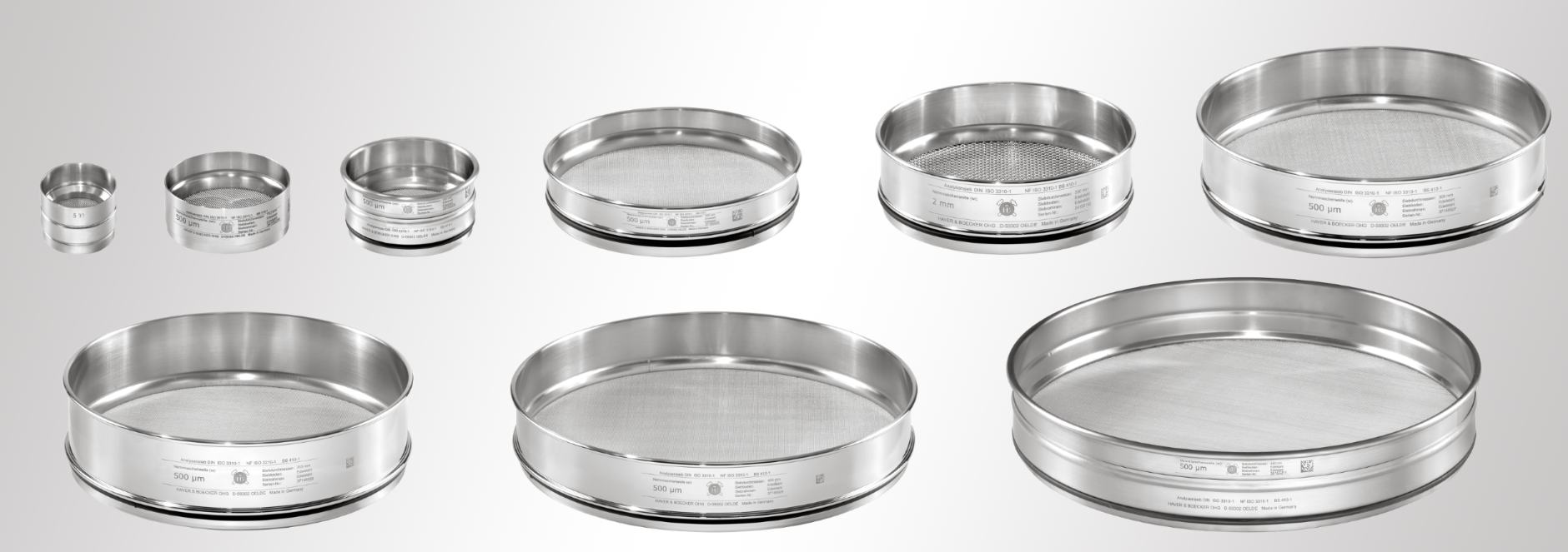 What Is a Test Sieve Reduction Kit? (Definition, Usage, and Cost)