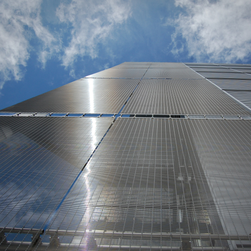 Photography of project “111 West Illinois”