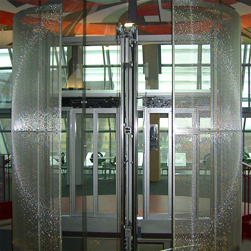Photography of project “Public Library Ulm”
