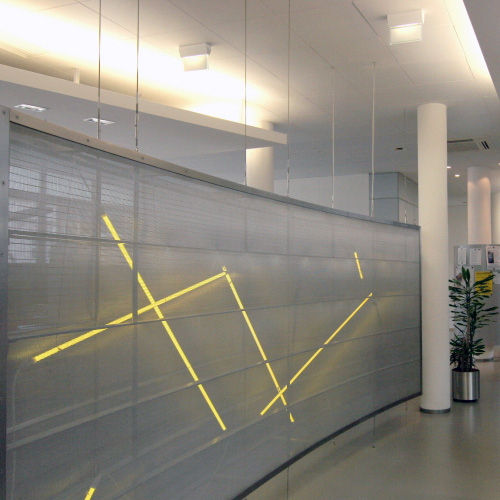 Photography of project “Community Office Pfungstadt”