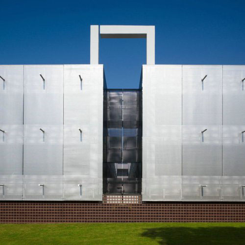 Photography of project “Car Park Two at Chesapeake”