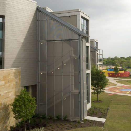 Photography of project “Dell Children’s Medical Center of Central Texas”