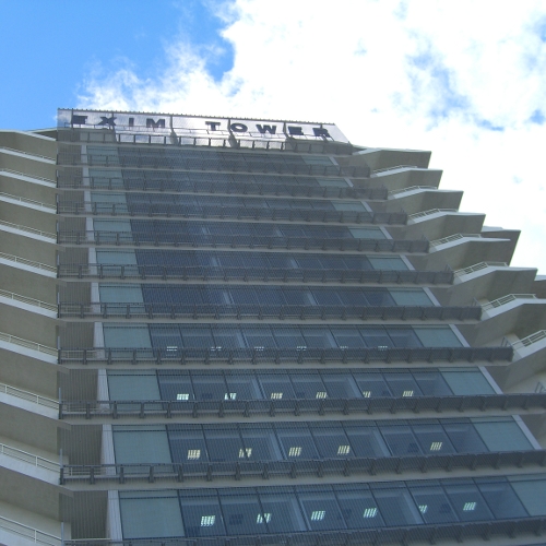 Photography of project “Exim Tower”