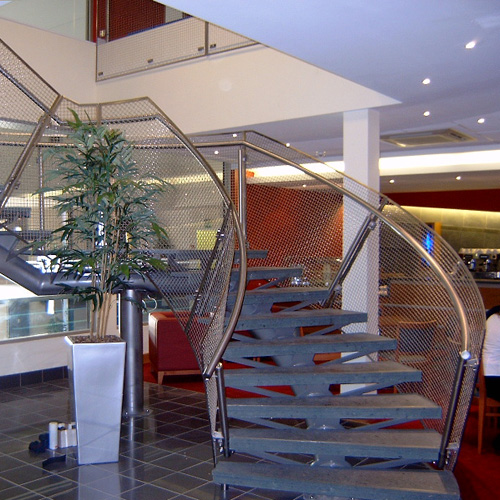 Photography of project “Cannons Health Club”