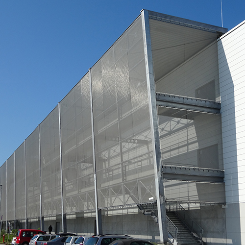 Photography of project “Höffner Fürth”