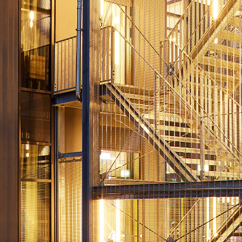 Photography of project “Hotel FREIgeist”