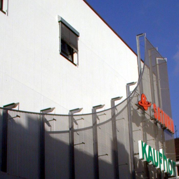 Photography of project “Store Solingen”