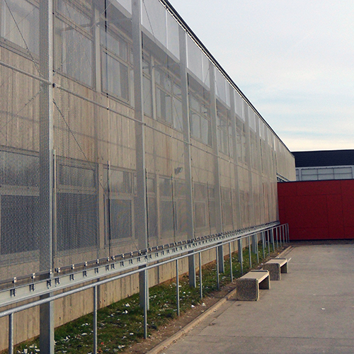Photography of project “College Leon Droussent”