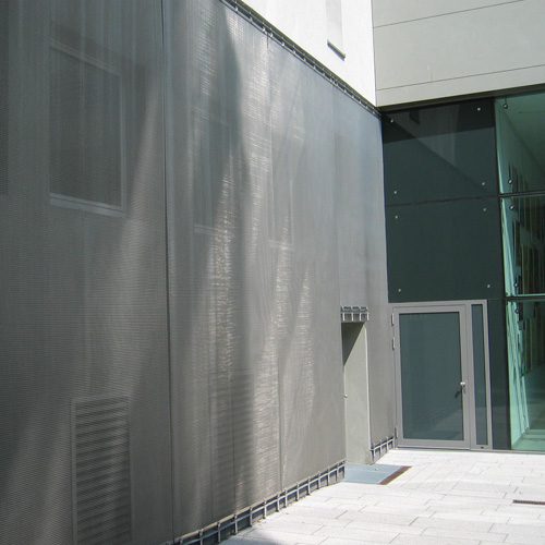 Photography of project “Lichtburg Essen – Atrium”