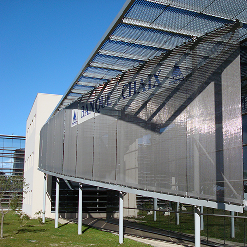 Photography of project “MIN d’Avignon”