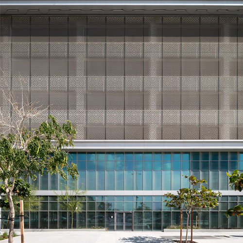 Photography of project “Al Sendian Tower”