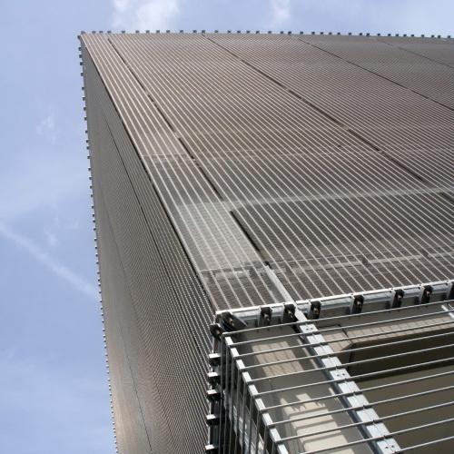 Photography of project “Car Park 3 – Airport Nuremberg”