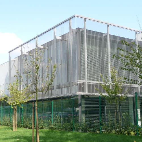 Photography of project “Plastoria Anderlecht”