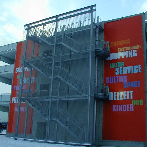 Photography of project “Saale-Park Leipzig”