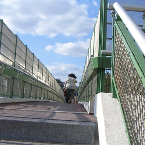 Photography of project “Tramway Val de Seine”