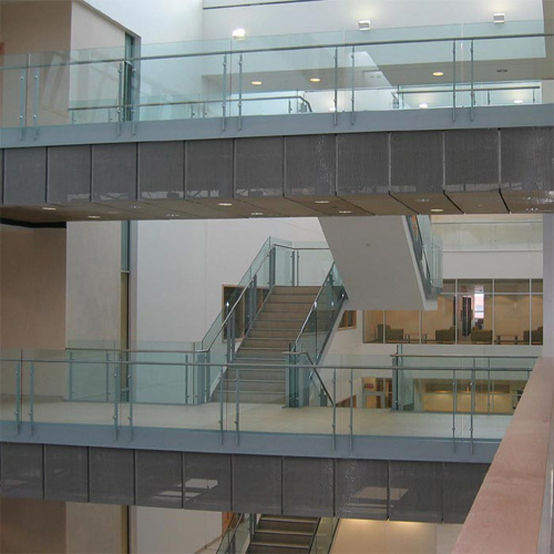 Photography of project “York University, TEL Center”