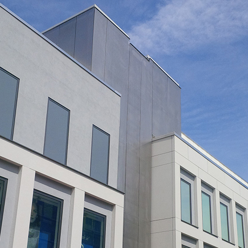 Photography of project “Office Building Gießen”