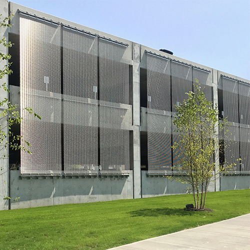 Photography of project “Dealer Tire Parking Garage”